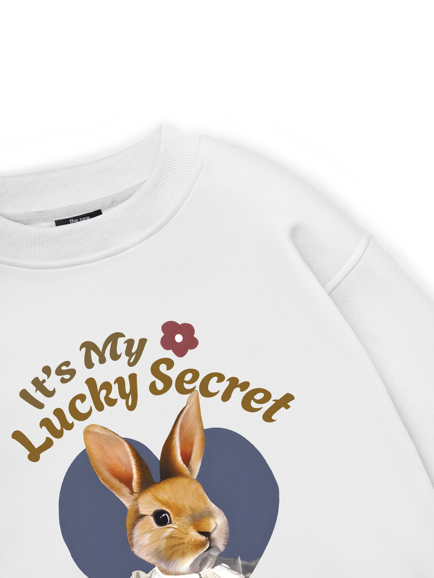 It_s my lucky secret Sweater