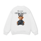 Rabbit Bear Doll Sweater