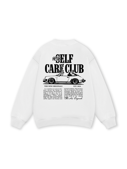 Neun (S)elf Car(e) Club Sweater