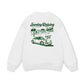 Sunday Driving Sweater