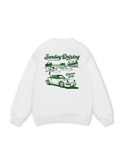 Sunday Driving Sweater