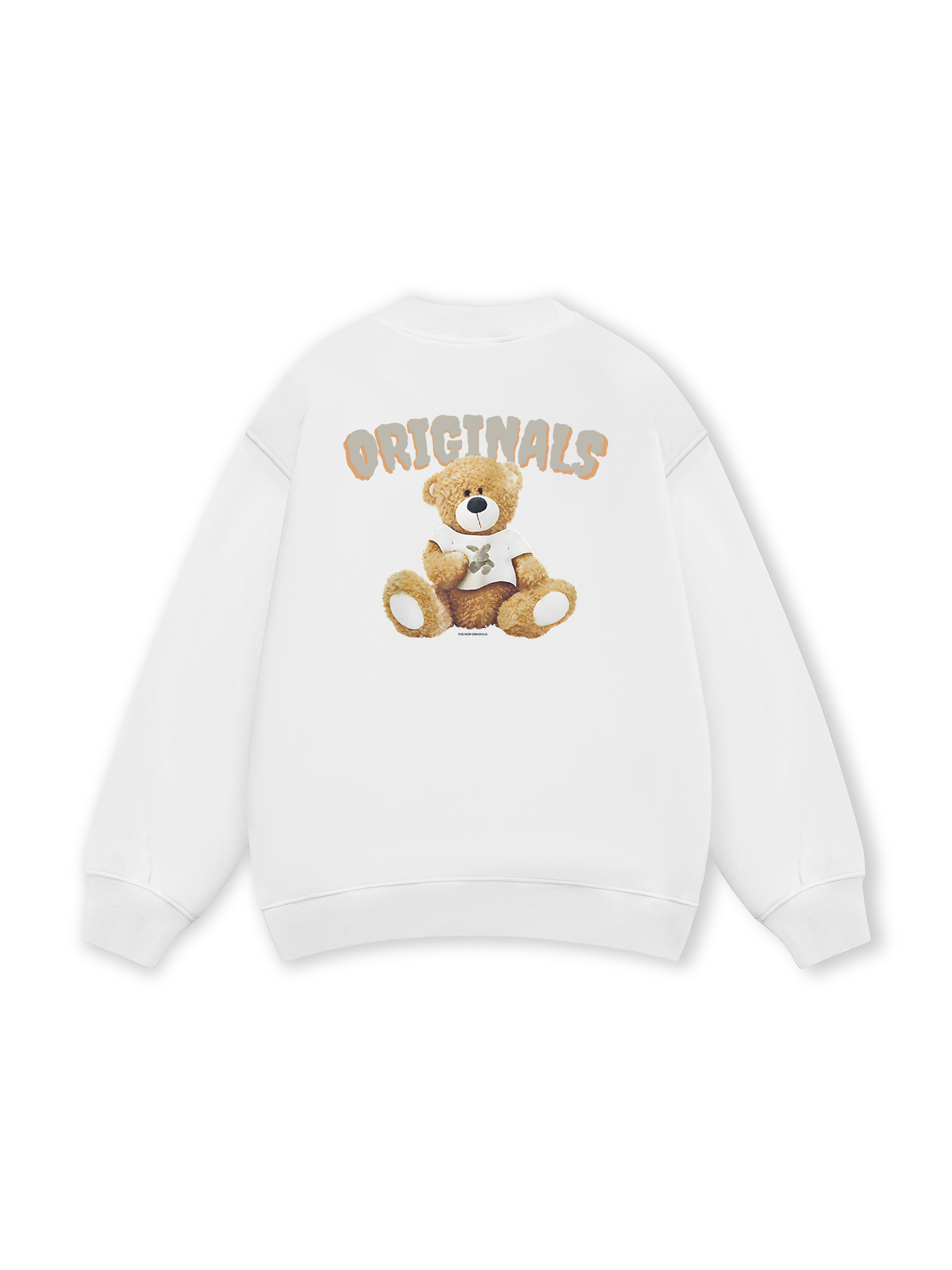 Rabbit Bear Sweater