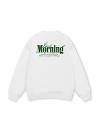 Just Morning Sweater