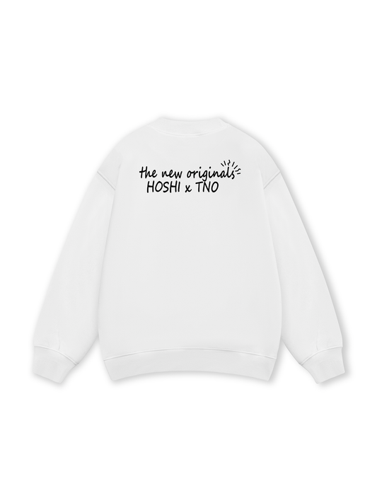 Tiger Sketch Sweater