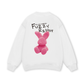 Doodle Fuzzy Rabbit Sweater