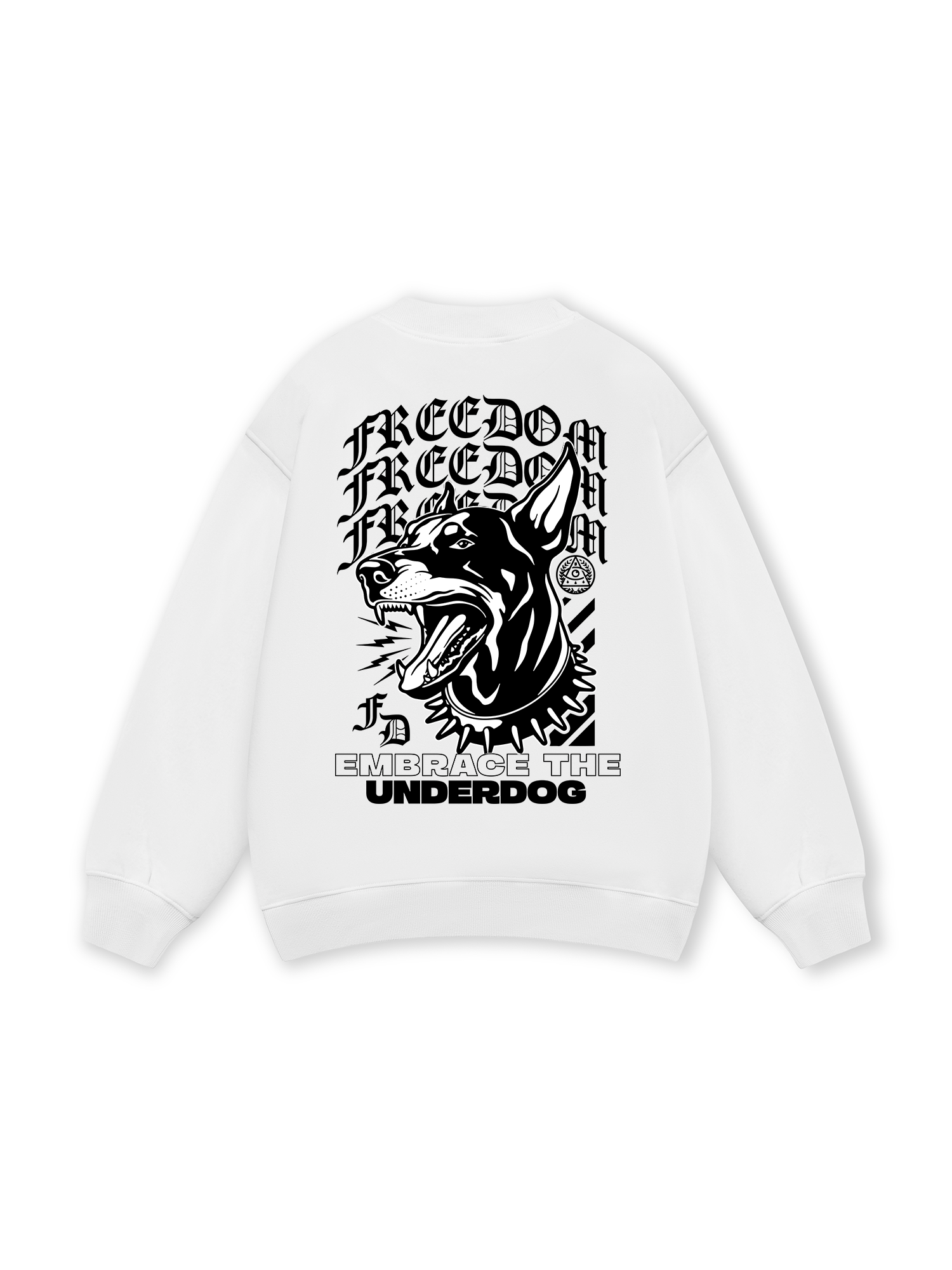 Freedom Dobberman Sweater