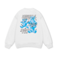 Crayon Three Bear Artwork Sweater
