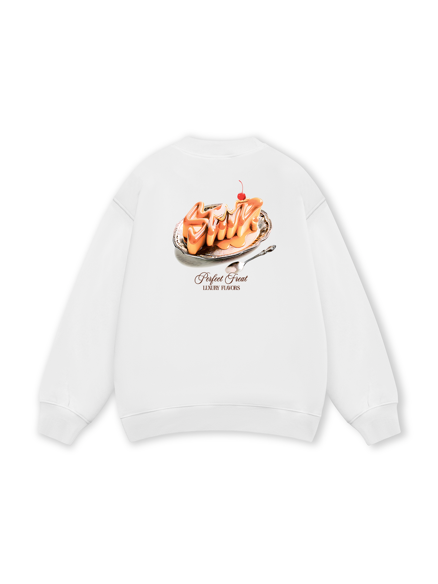 Sweet Pastry Perfect Freat Sweater