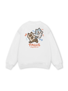 Paws Luv Cat Couple Sweater