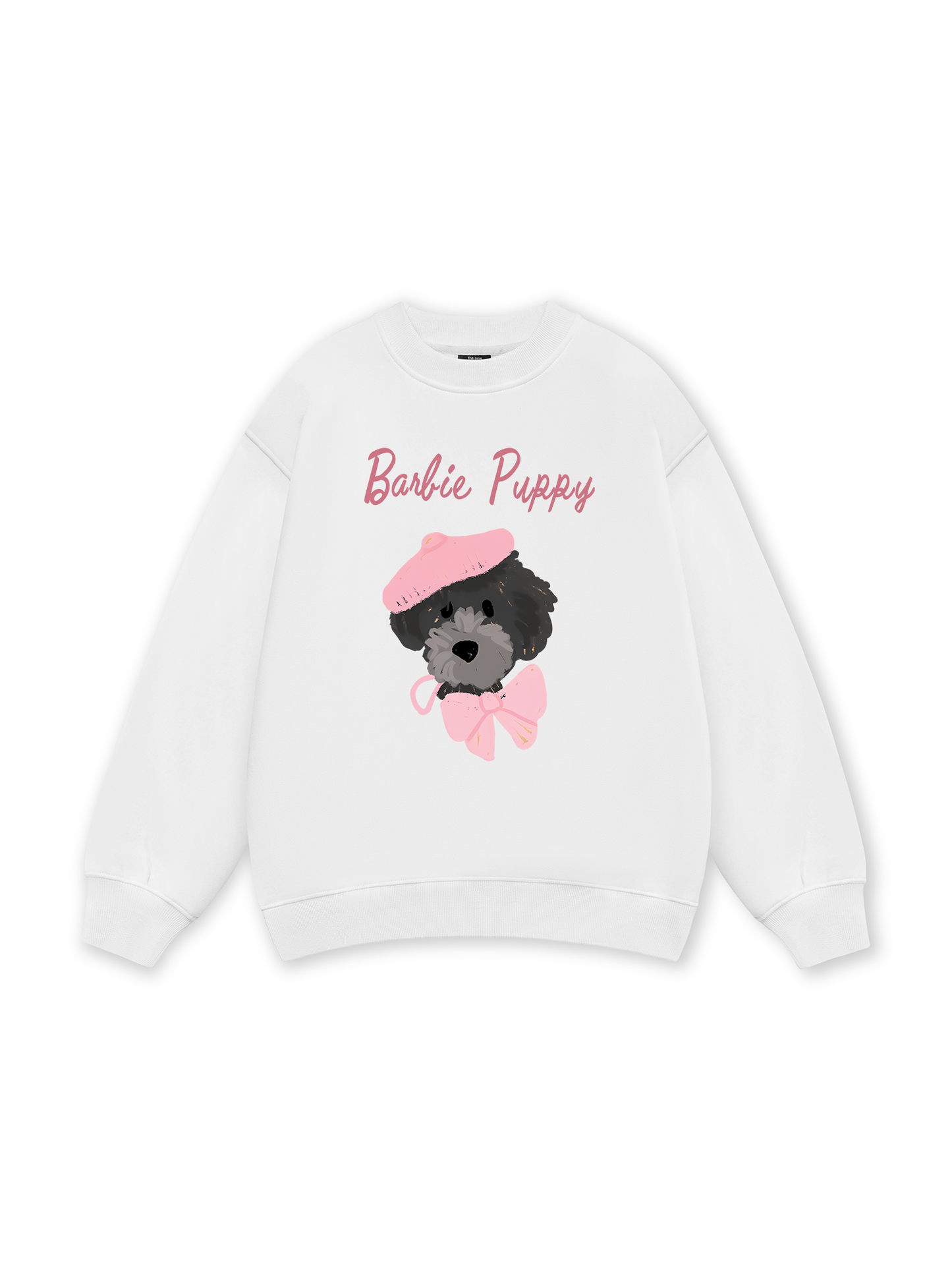 Animal Barbie Puppy Sweater