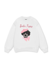 Animal Barbie Puppy Sweater