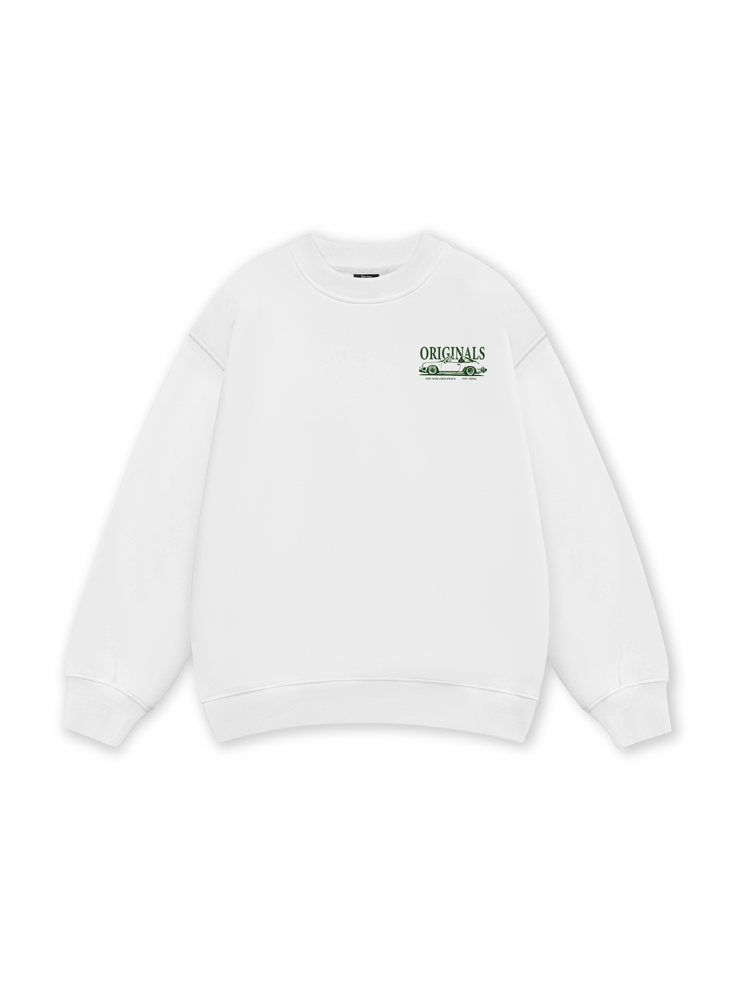 Just Morning Sweater