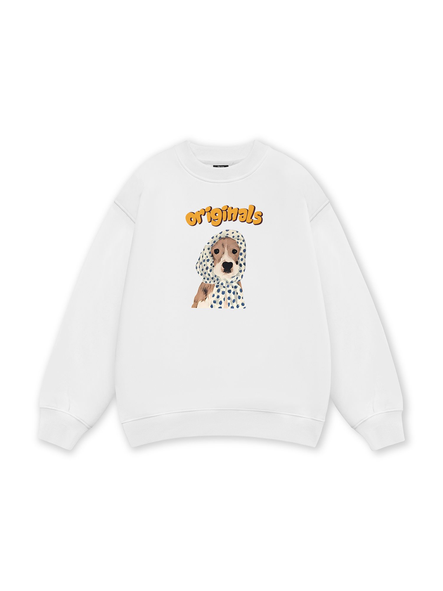Animal Mood Puppy Sweater