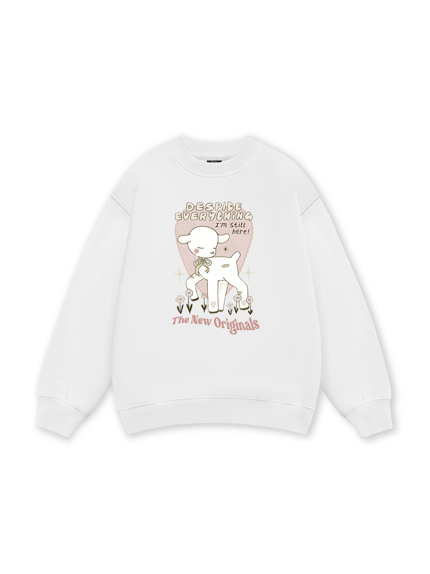 Despite everything I_m still here Sweater