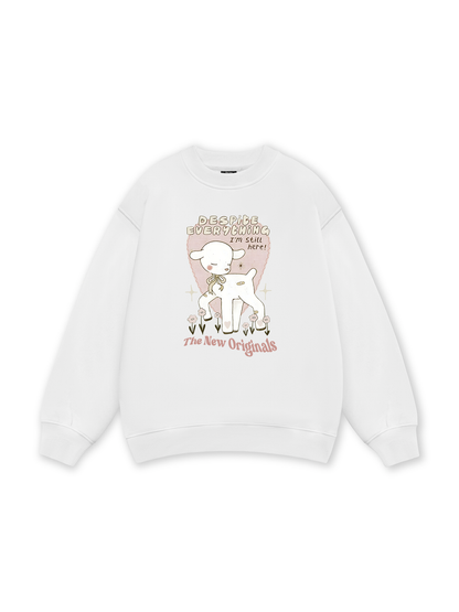 Despite everything I_m still here Sweater
