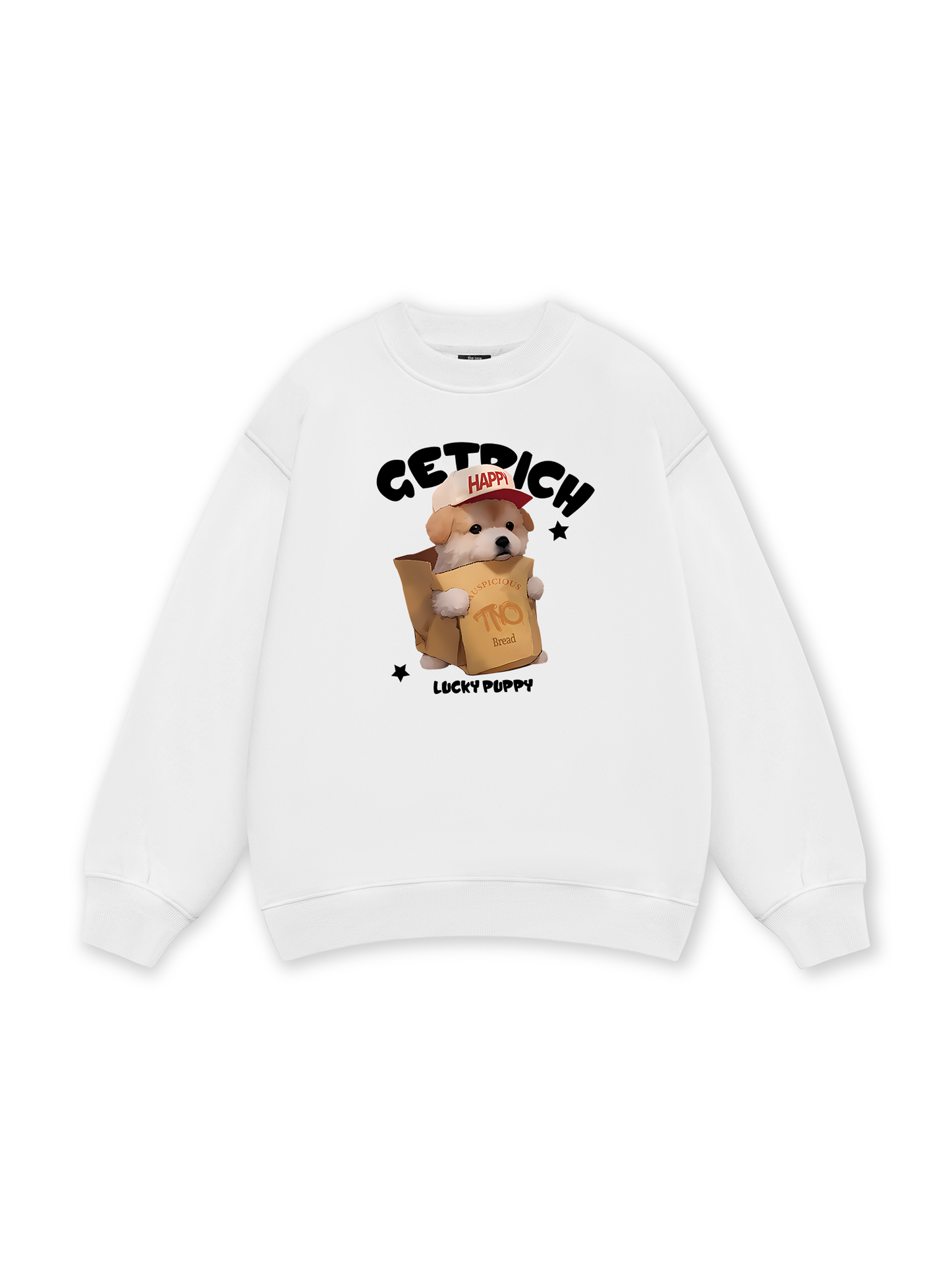 Animal Couple For Boy Sweater