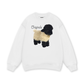 Animal Mood Sheep Sweater