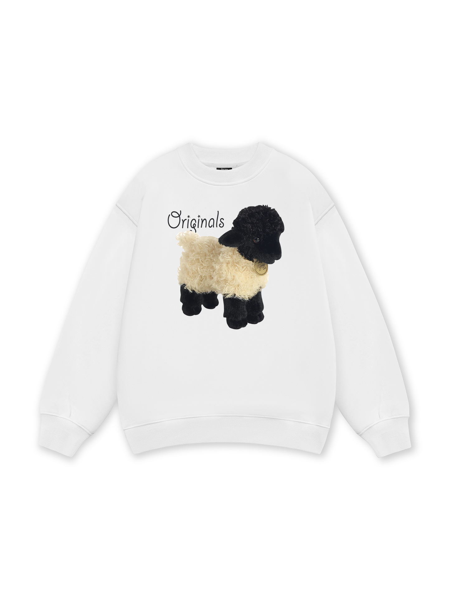 Animal Mood Sheep Sweater