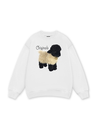 Animal Mood Sheep Sweater