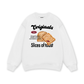 Sweet Passtry Slices Off Toast  Sweater
