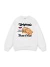 Sweet Passtry Slices Off Toast  Sweater