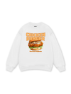 Foody Chicken Burger Sweater