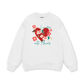 Animal Mood Love Turr Into Flower Sweater
