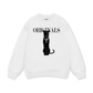 Animal Mood Black Cat Sweater