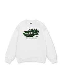 911 Car Sweater