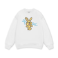 My Name Is Fuzzy Rabbit Sweater