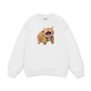 Animal Mood Funny Meow Sweater