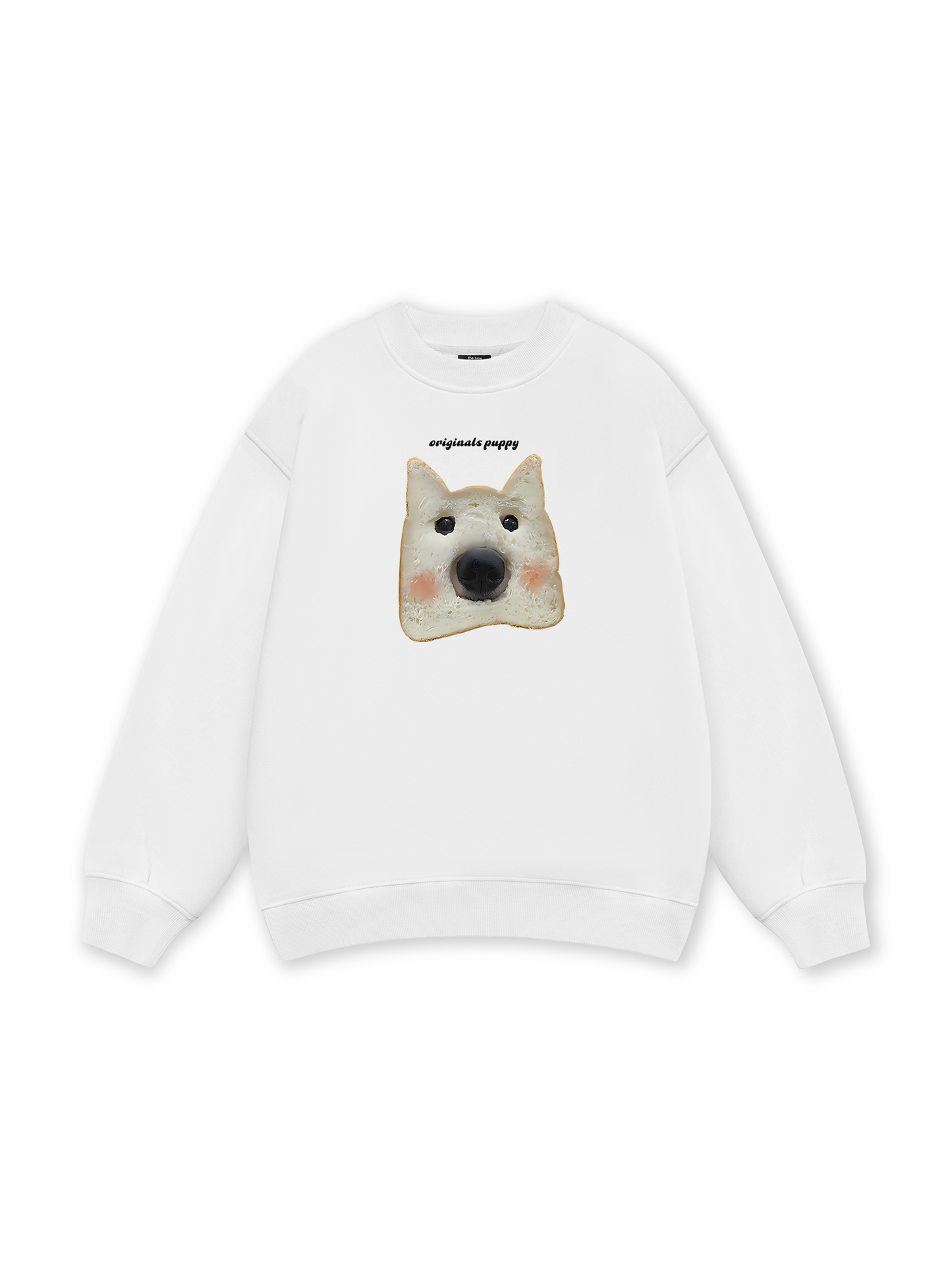 Sweet Pastry Orginals Puppy Sweater
