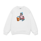 Animal Mood Mommy Meow Sweater