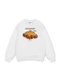 Sweet Pastry Croisant Sweater