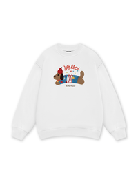 Animal Hello Cute Puppy Sweater