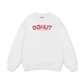 Foody Donut Sprinkles Sweater