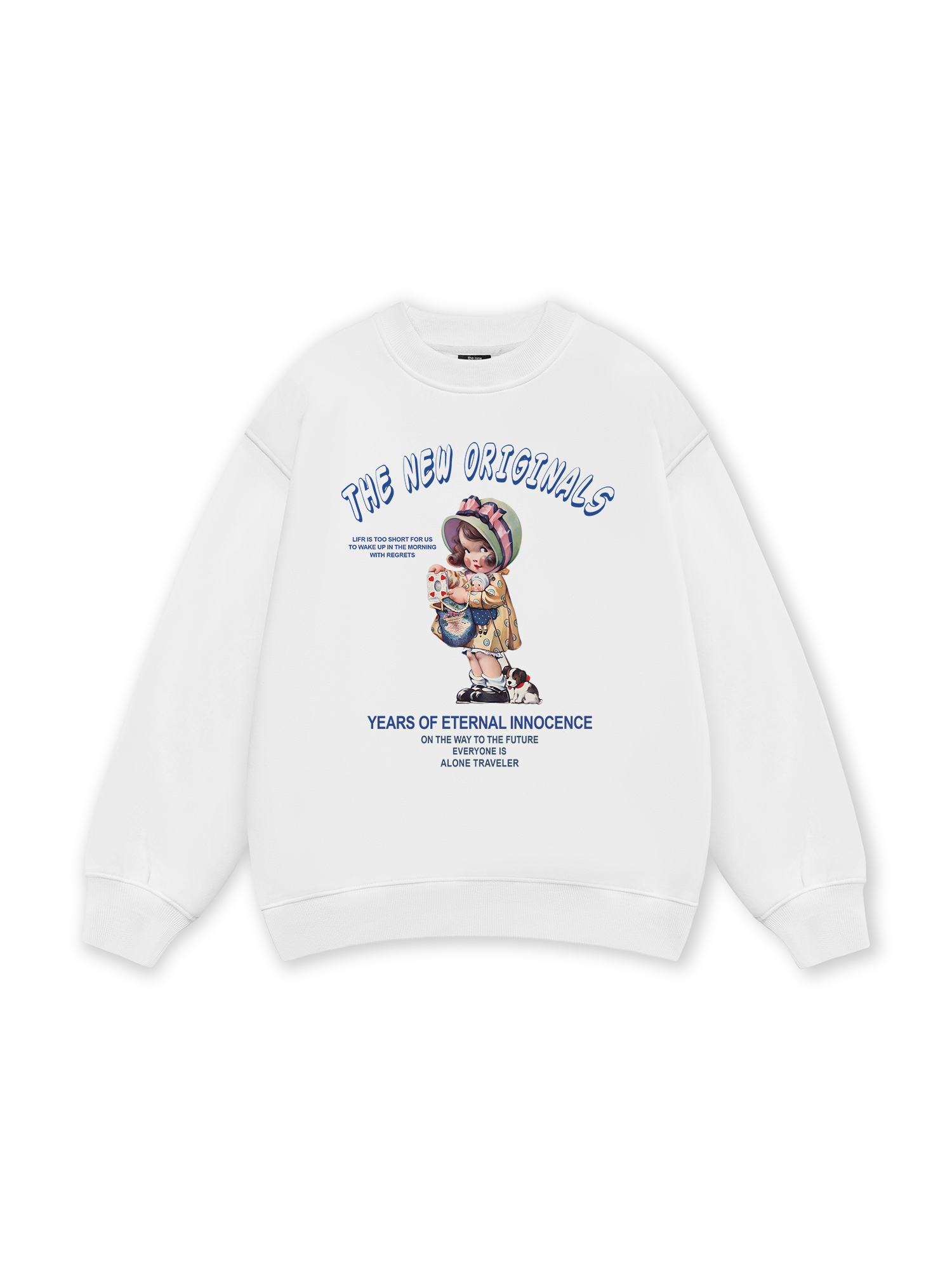 Year of enternal innocence Sweater