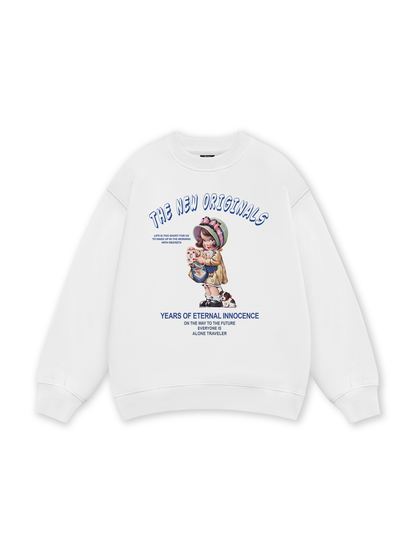 Year of enternal innocence Sweater