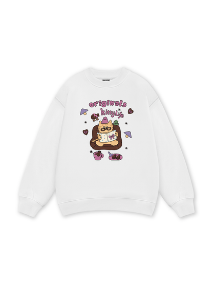 Kitty Life Sweater