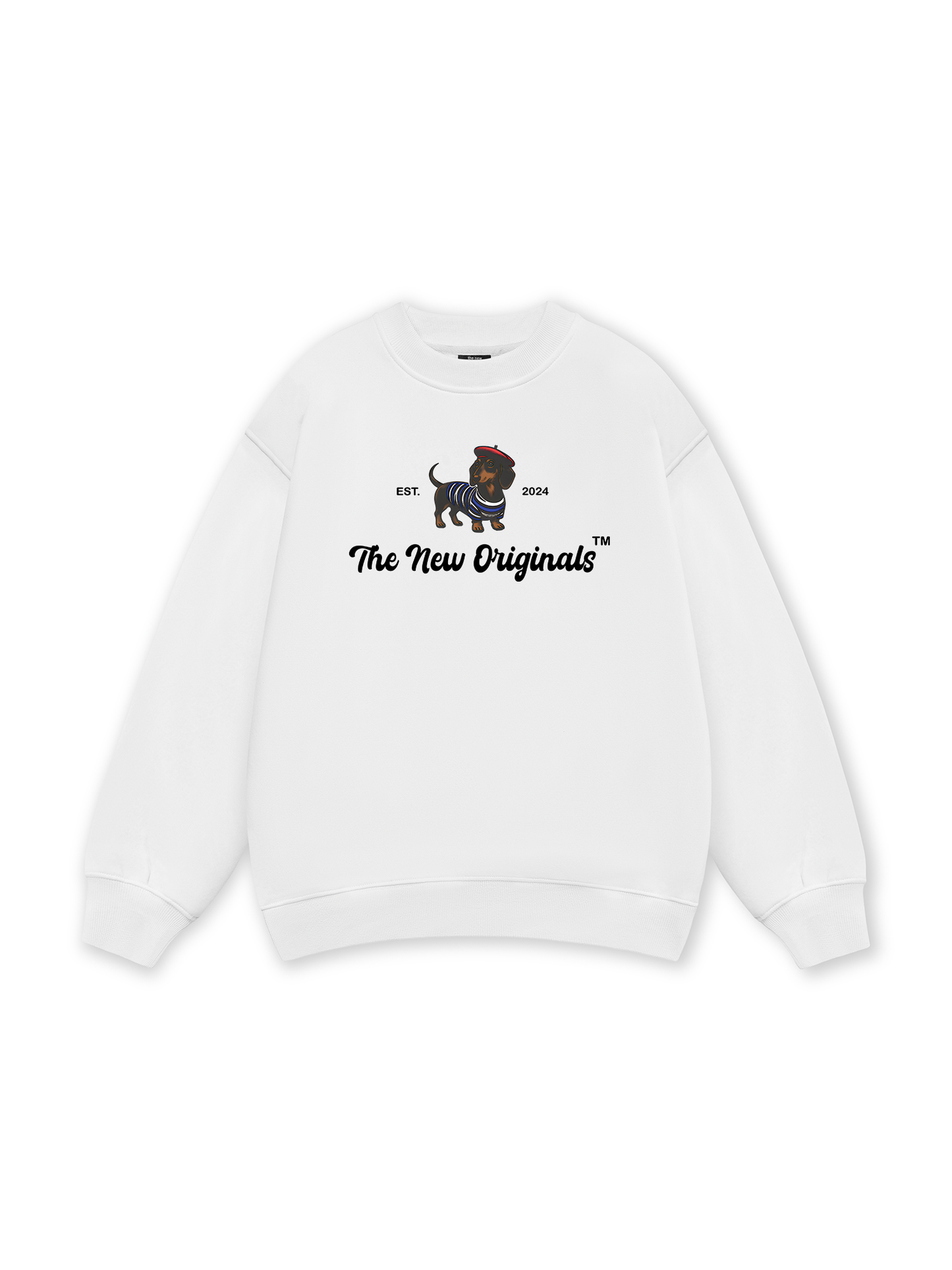 Bonjour Originals Sweater