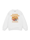 Foody Fluffy Pancakes Sweater