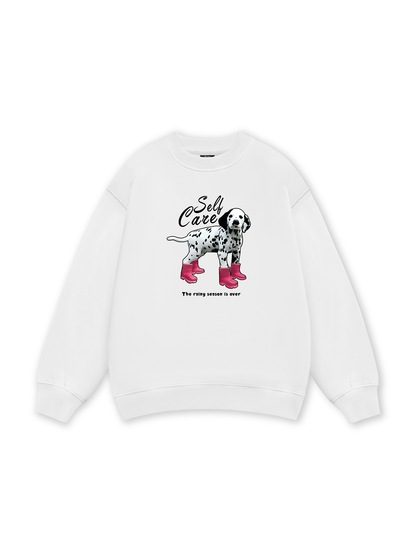 Animal Rainy Puppy Sweater
