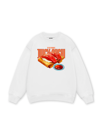 Foody Juicy Sushi Sweater