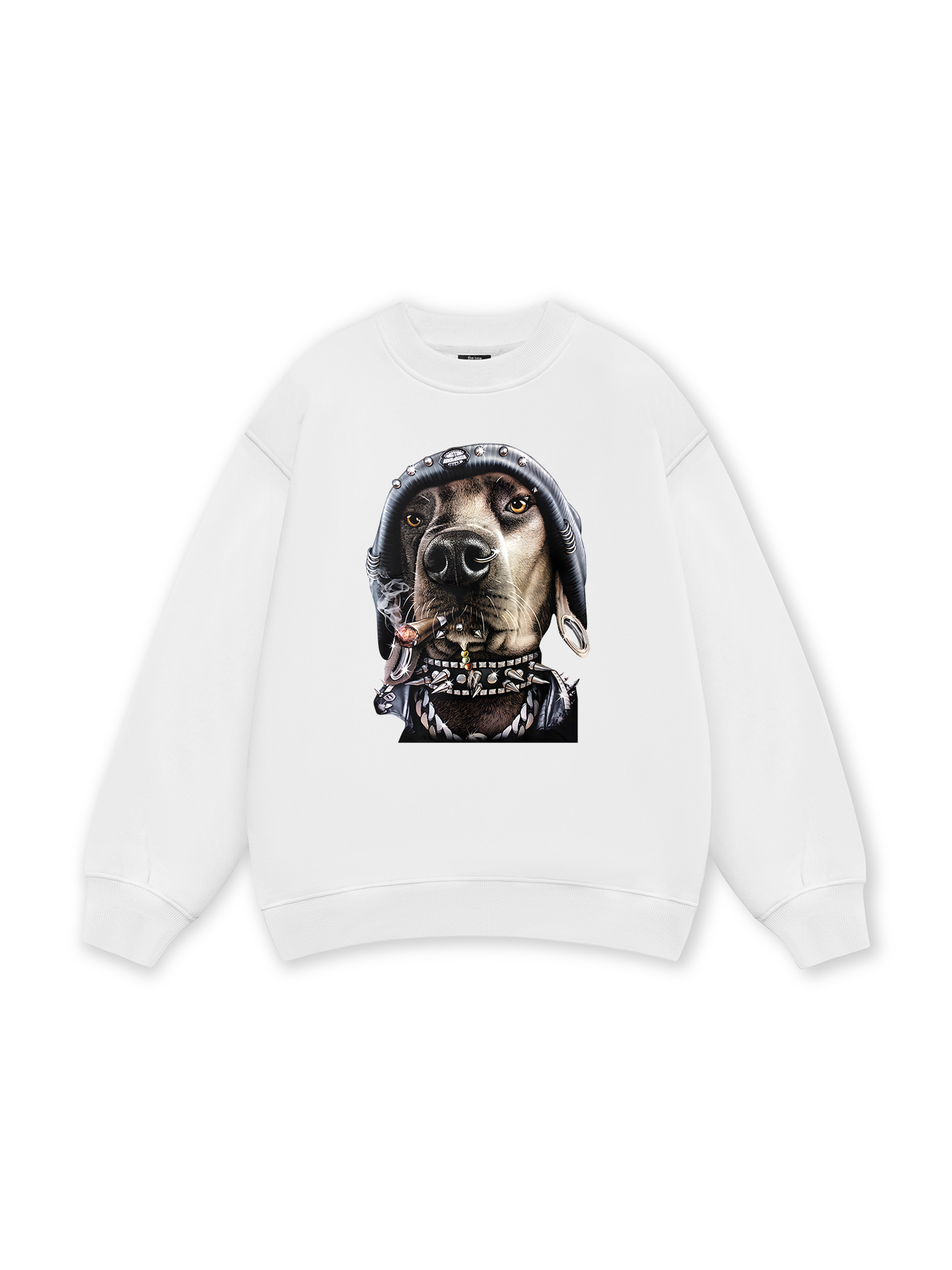 Smokey Dog Sweater