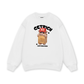Animal Couple For Girl Sweater