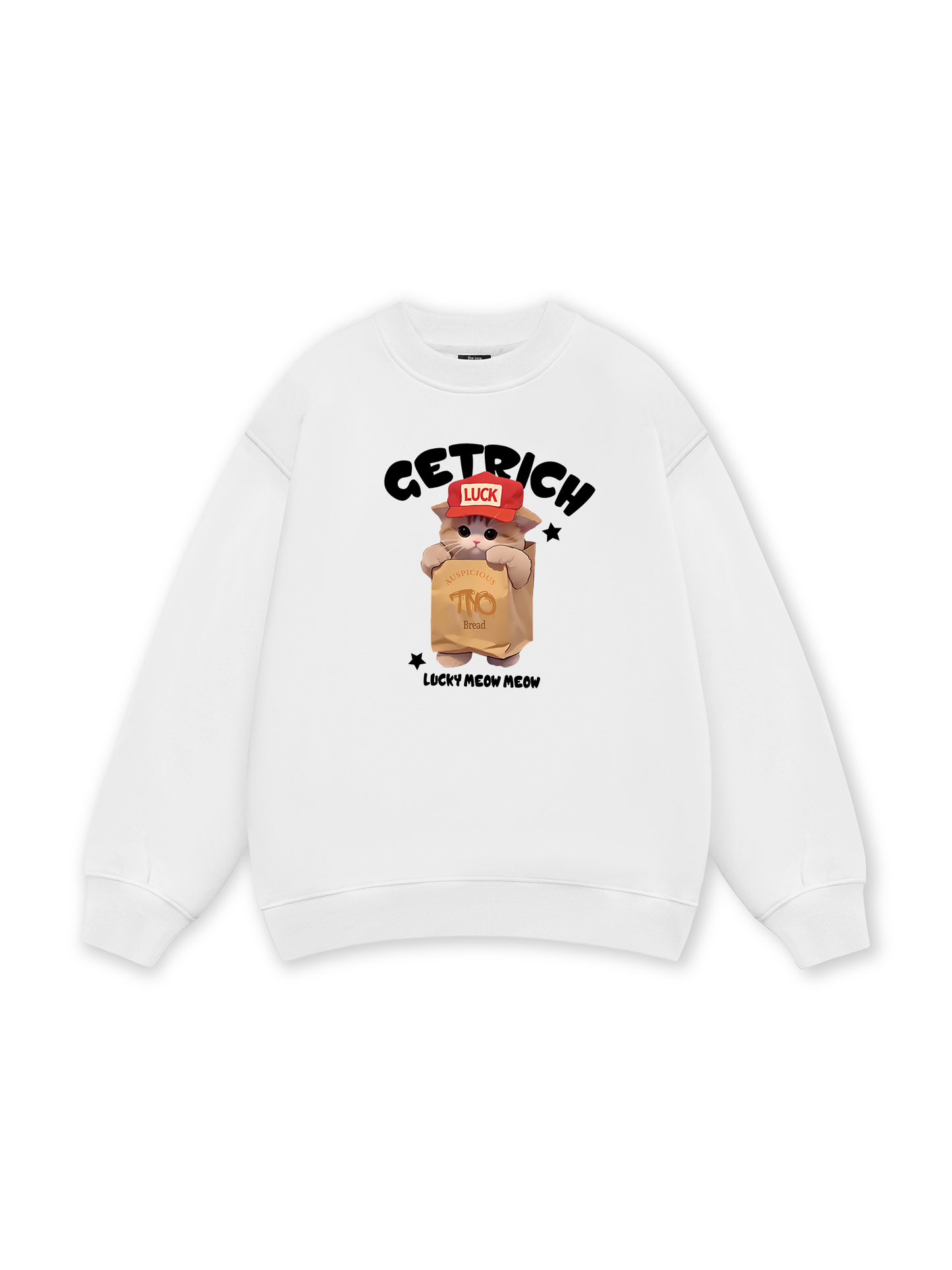 Animal Couple For Girl Sweater