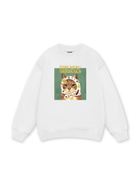 Lady cat Sweater