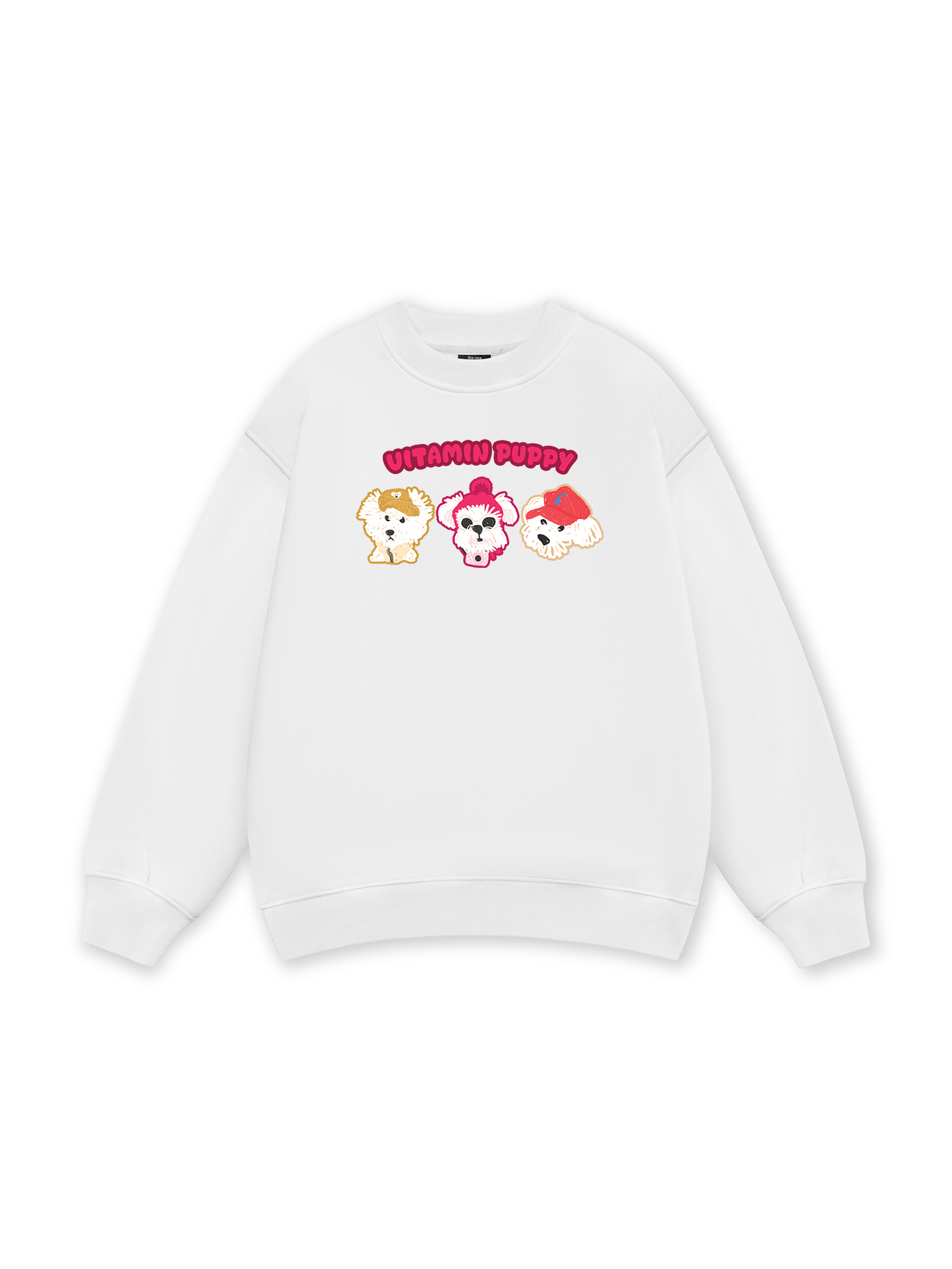 Animal Mood Viatmin Puppy Sweater