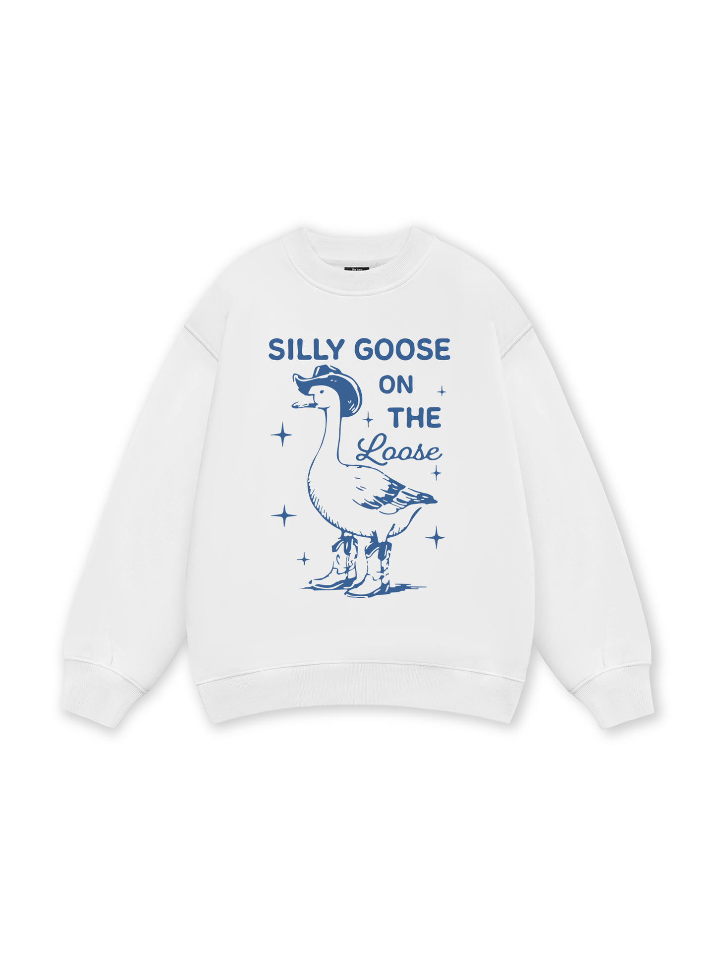 Silly goose Sweater