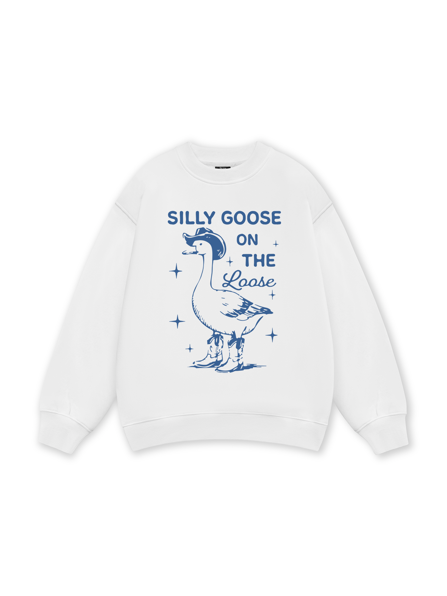 Silly goose Sweater